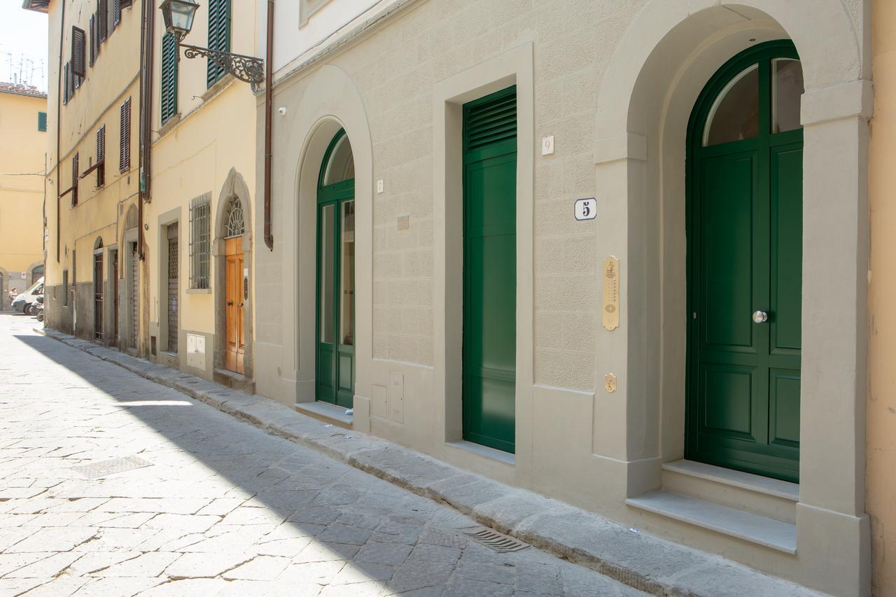 Carapelli Apartments Florence Ngoại thất bức ảnh