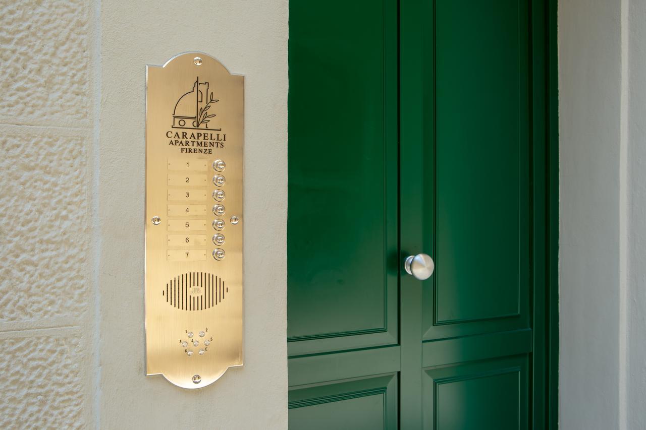 Carapelli Apartments Florence Ngoại thất bức ảnh